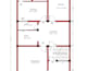 be an architect draftsman for floor plan drafting in autocad